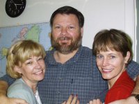 Tory, Mark and Stacy